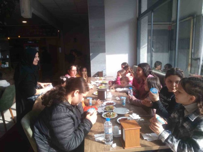 Karne Hediyeleri Kepsut Belediyesinden