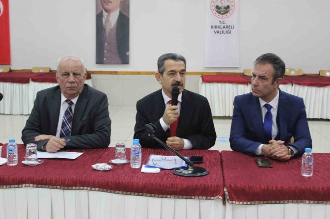 Kırklareli’nde 8 Bin 352 Öğrenciye Ücretsiz Yemek