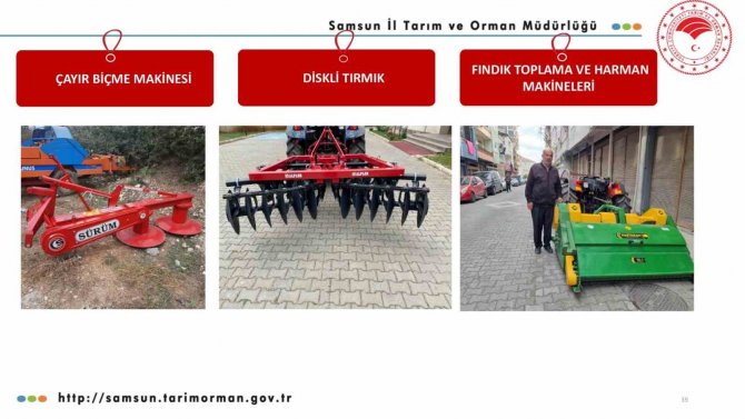 ‘Kırsal Altyapı Yatırımlarının Desteklenmesi Programı’na Rekor Başvuru