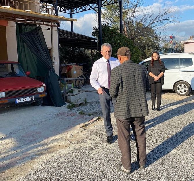 Esen’den Sürpriz Proje Müjdesi