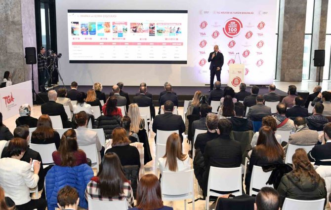 Turizmde 2028 Hedefi; 100 Milyar Dolar