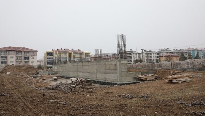 Kütahya’ya 106 Milyon 349 Bin Tl’lik Spor Yatırımı