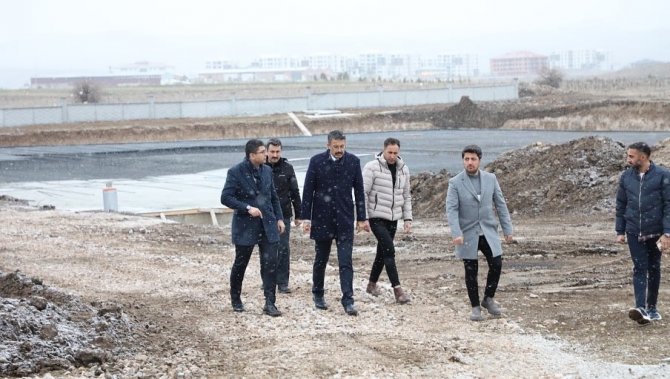 Kütahya’ya 106 Milyon 349 Bin Tl’lik Spor Yatırımı