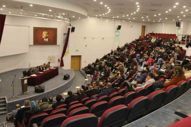 Kütahya’da Eğitim-öğretimin Birinci Dönemi Masaya Yatırıldı