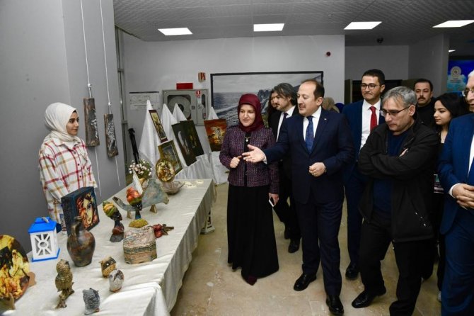 Mersin’de Tematik Kış Kampları Açıldı