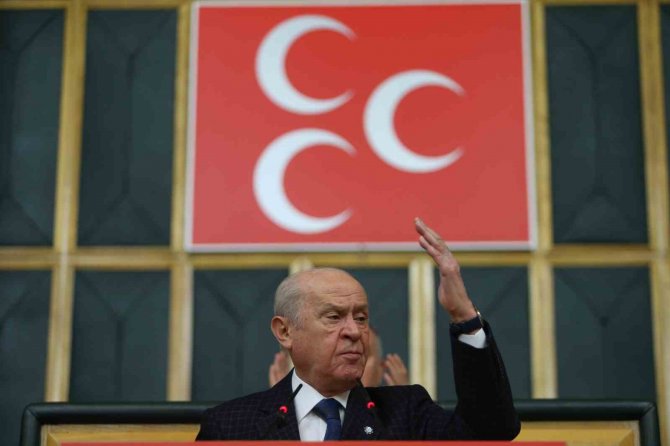 Mhp Lideri Bahçeli: "İ̇sveç’in Nato Üyeliğini Derin Dondurucuya Alınmasından Yanayız"