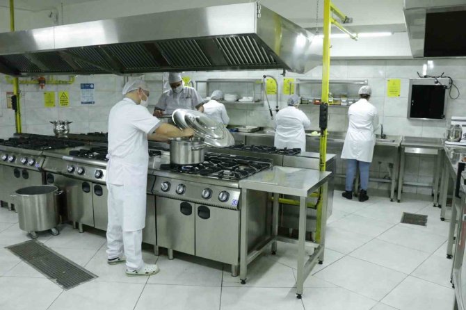 Muğla’da Öğrencilere Ücretsiz Yemek Desteği