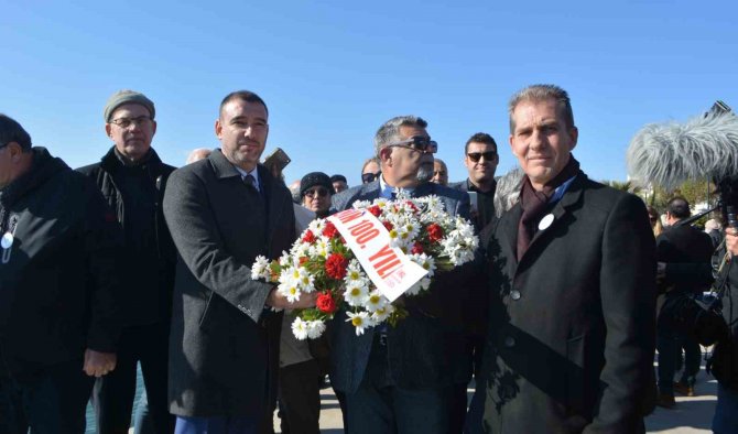 Ayvalık’ta Mübadelenin 100. Yılına Anlamlı Tören