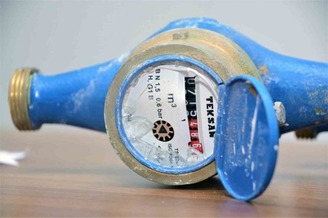 Su Sayaçları İçin ‘Don’ Uyarısı