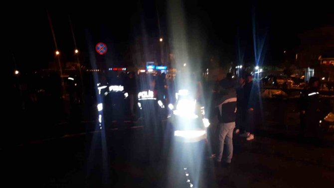 İ̇ki Genç Kızın Öldüğü Kazada, Araç Sürücüsü Tutuklandı