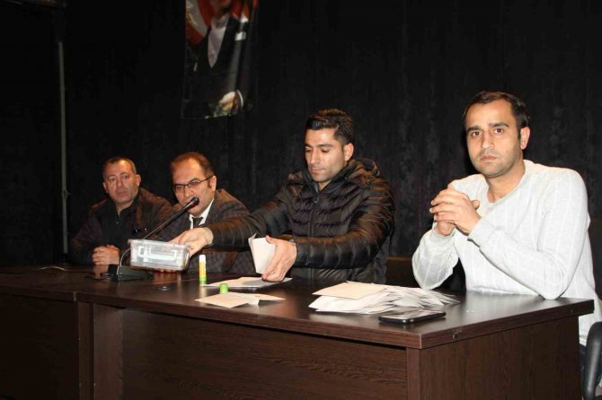 Malazgirt’te Typ Kuraları Çekildi