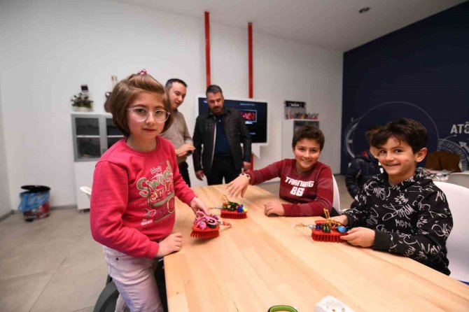 Geleceğin Teknoloji Yıldızları, Pursaklar’da Parlayacak