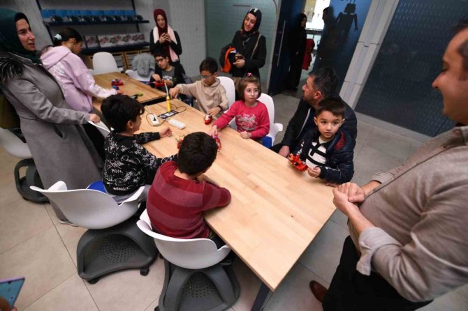 Geleceğin Teknoloji Yıldızları, Pursaklar’da Parlayacak