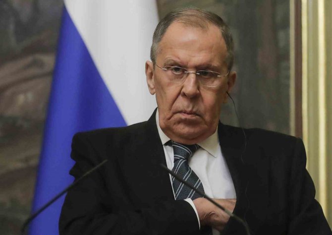Lavrov: “İ̇ran’ı Rusya-türkiye-suriye Üçlü Formatına Dahil Etmek İçin Anlaşmaya Varıldı”