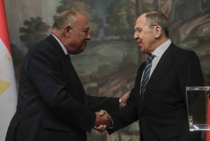 Lavrov: “İ̇ran’ı Rusya-türkiye-suriye Üçlü Formatına Dahil Etmek İçin Anlaşmaya Varıldı”