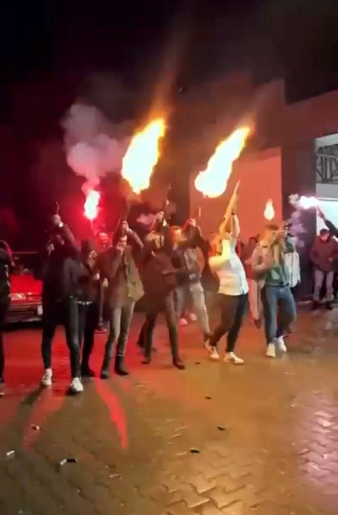 Asker Eğlencesinin Dozunu Kaçırmışlardı: 46 Bin Lira Ceza Yediler