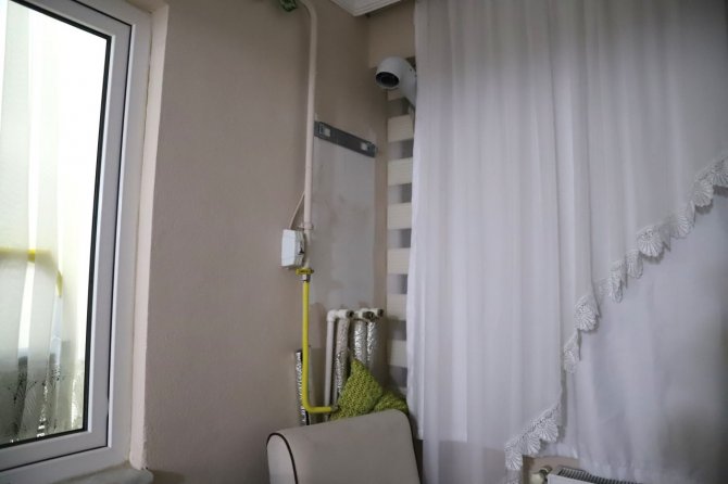 Girdikleri Apartmanda 9 Daireyi Soyup Sırra Kadem Bastılar