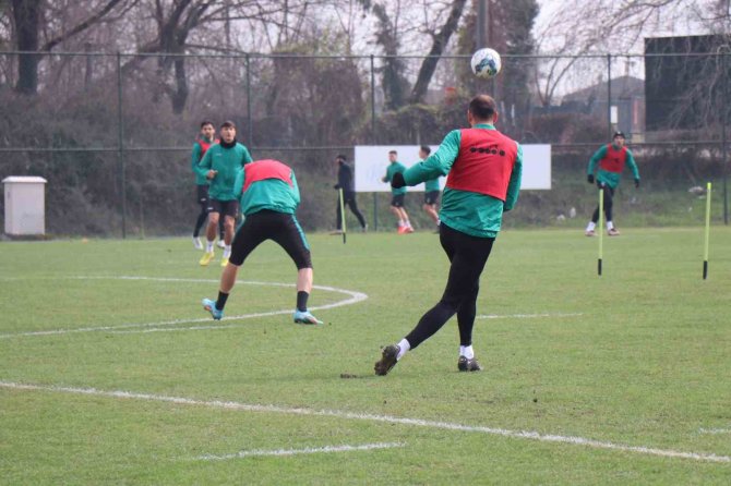 Sakaryaspor, Ankara Keçiörengücü Mesaisinde