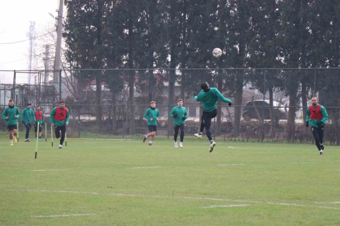 Sakaryaspor, Ankara Keçiörengücü Mesaisinde