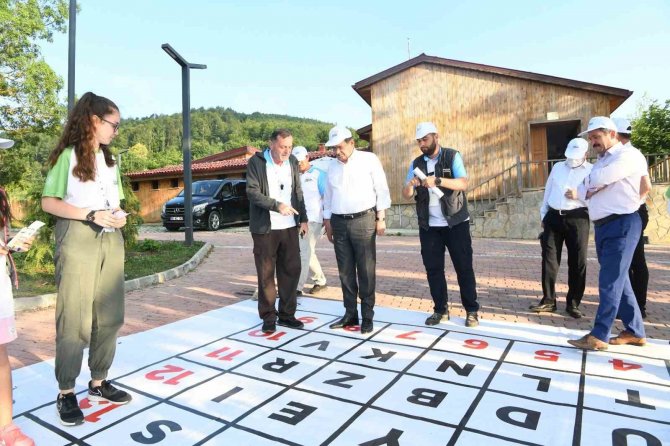 Başkan Demir: “Geleceğin Şehrini Gençlerimiz İçin İnşa Ediyoruz”