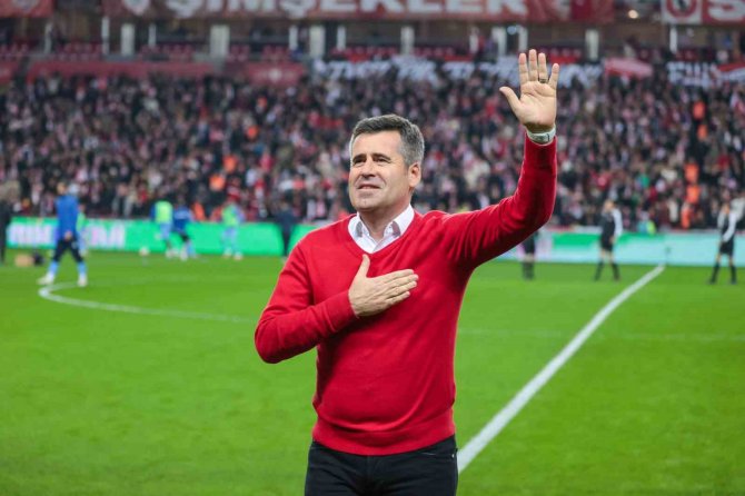 Hüseyin Eroğlu: “Liderliğimizi Devam Ettirmek İstiyoruz”