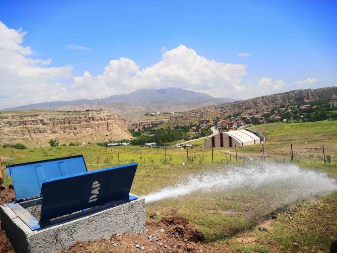 Dap Bki̇ Bu Yıl Bölgede 130 Projeyi 213 Milyon Lira İle Destekleyecek