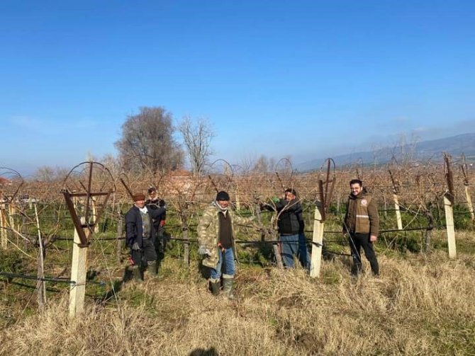 Sarıgöl’de Yerinde Bilgilendirme