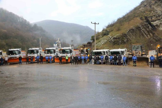 Serdivan Belediyesi Kara Hazır