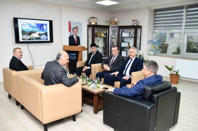 Karabük Sgk Türkiye 1’incisi Oldu