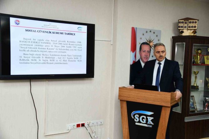 Karabük Sgk Türkiye 1’incisi Oldu