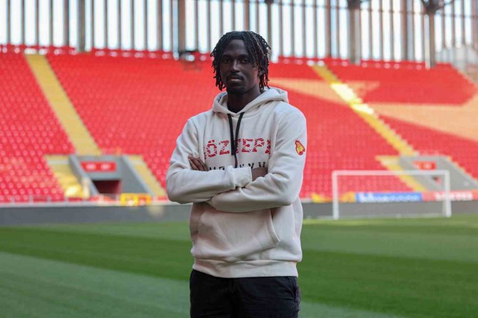 Göztepe, Aliou Traore’yi Kadrosuna Kattı