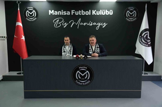 Manisa Fk, Teknik Direktör Yalçın Koşukavak İle Sözleşme İmzaladı