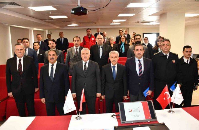 Tekirdağ’da Göç Toplantısı