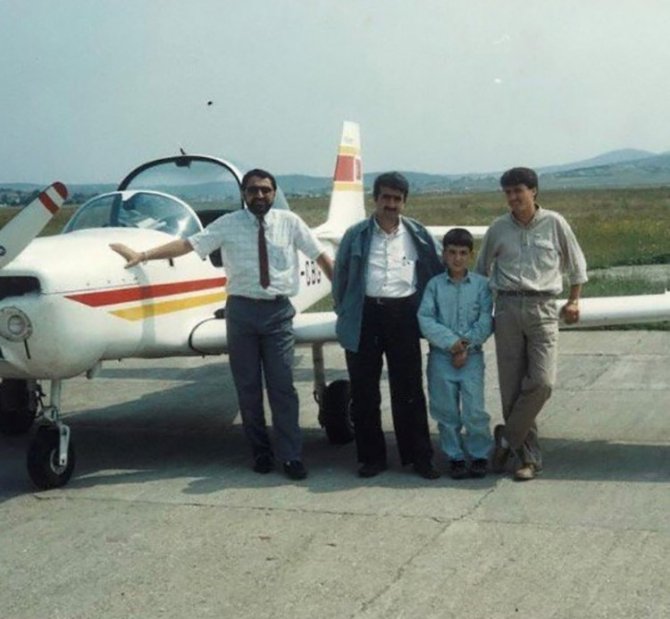 Türkiye’yi Göklere Çıkaran Bayraktar’ın İlk Uçuş Hikayesi