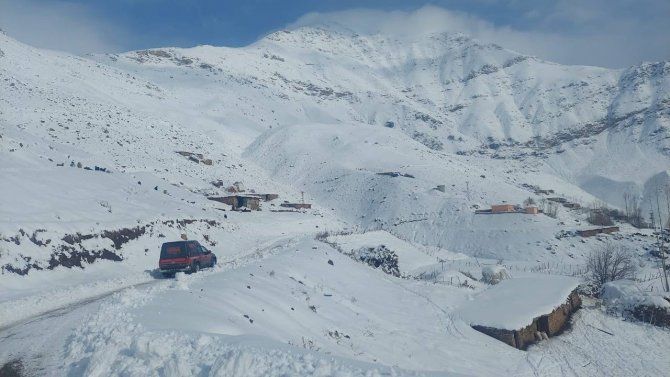 90 Yaşındaki Hasta İçin Ekipler Seferber Oldu