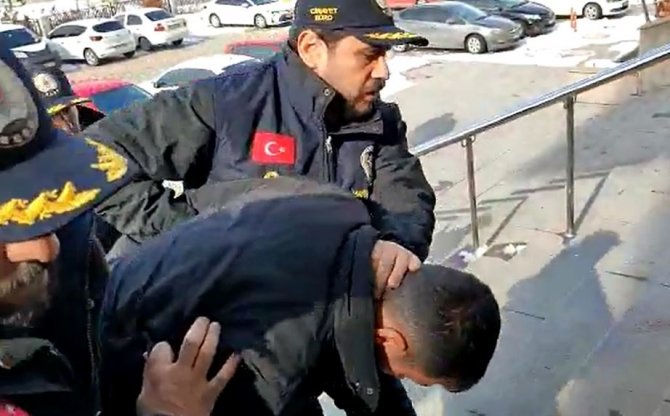 Minik Mete’nin Ölümüne Neden Olan Köpeğin Sahibi Adliyeye Çıkarıldı