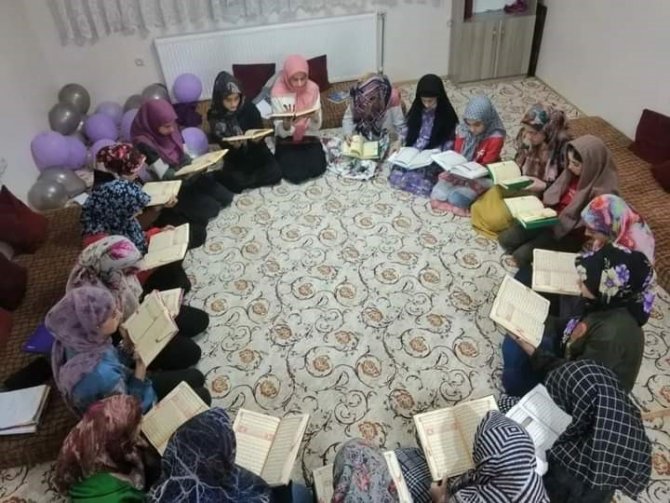 Özalp’te ‘Gençliğe Değer’ Kampı Tamamlandı