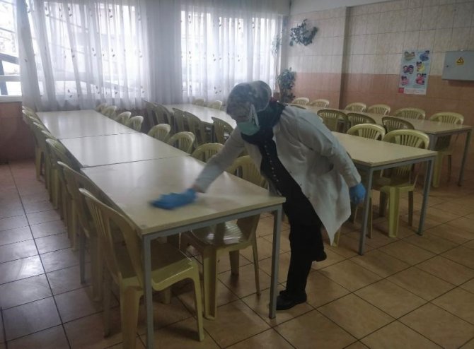 Eğirdir’de “Ücretsiz Yemek” Uygulamasından Bin 279 Öğrenci Faydalanacak