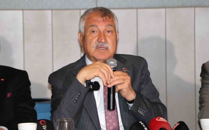 Başkan Karalar: "Yaklaşık 300 Milyon Tl, Altyapıya Ciddi Para Yatırdık"