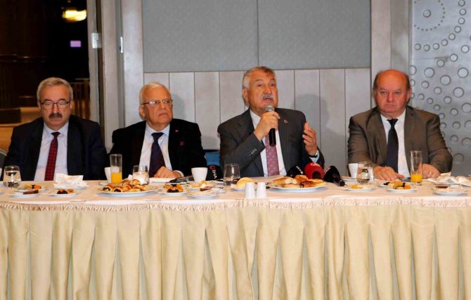 Başkan Karalar: "Yaklaşık 300 Milyon Tl, Altyapıya Ciddi Para Yatırdık"