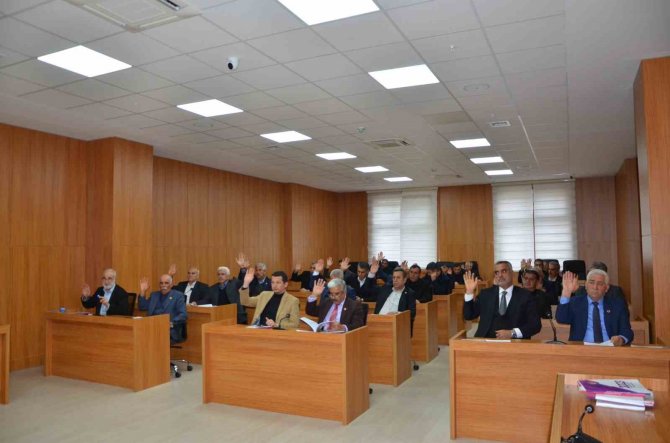İ̇l Genel Meclisi Şubat Ayı Toplantıları Başladı