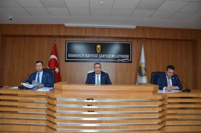 İ̇l Genel Meclisi Şubat Ayı Toplantıları Başladı