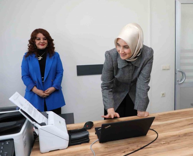 Vali Yiğitbaşı: “Kadın İstihdamı Her Zaman Önceliğimiz”