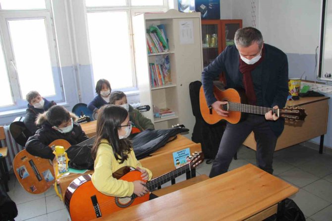 Ağrı’da Meslek Liseleri Ülke Ekonomisine 41 Milyon Lira Katkı İle Rekor Kırdı