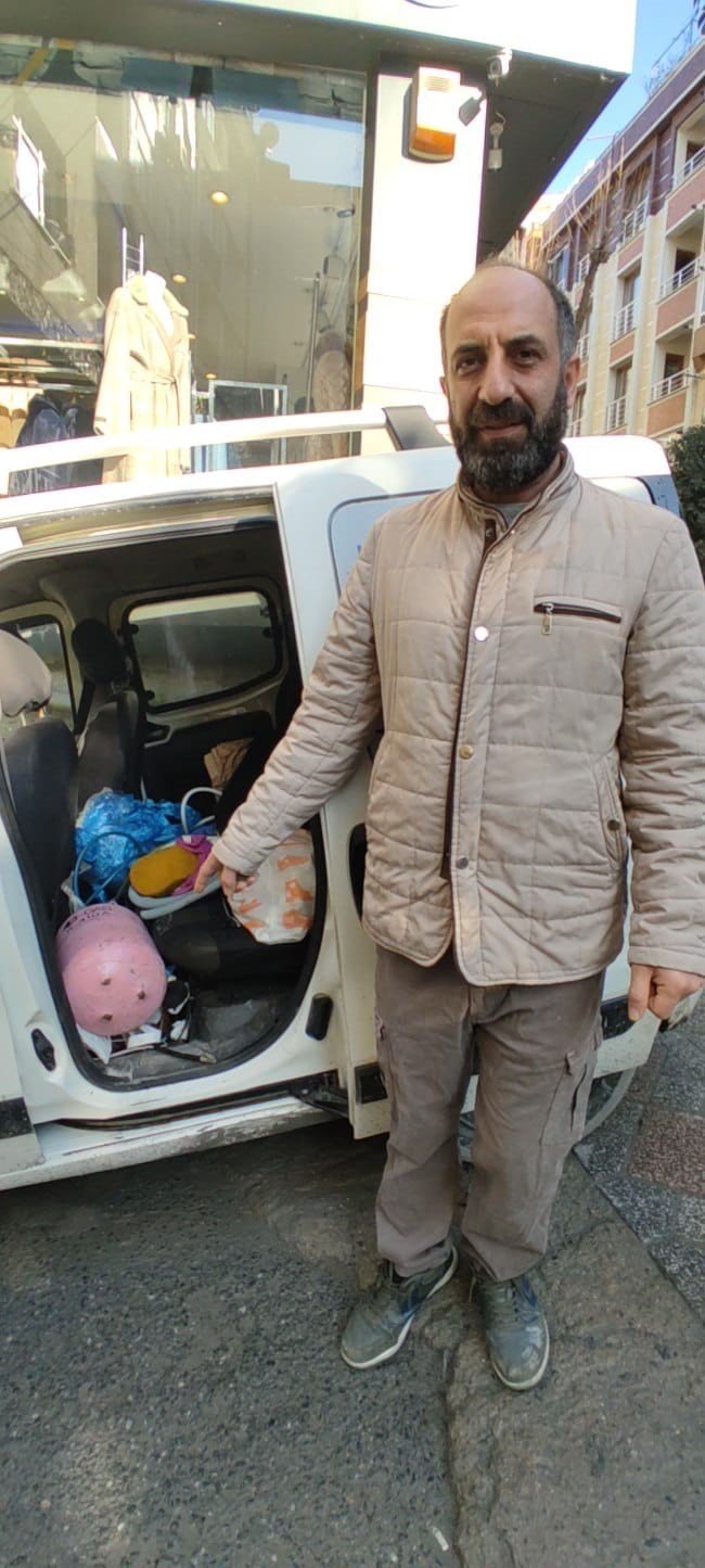 Zeytinburnu’nda 120 Bin Liralık Hırsızlık Kamerada