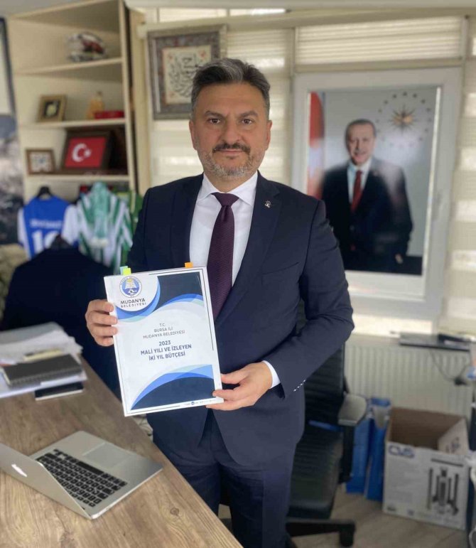 Ak Parti Mudanya İ̇lçe Başkanı Orhan Samast’tan Türkyılmaz’a Eleştiri