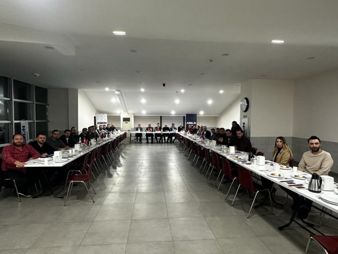 Askon Bursa Şubesi Başkanı Emre Yıldız: “Yatırım Potansiyelini Artırmanın Yolu Kobi̇’lerin Desteklenmesinden Geçiyor”