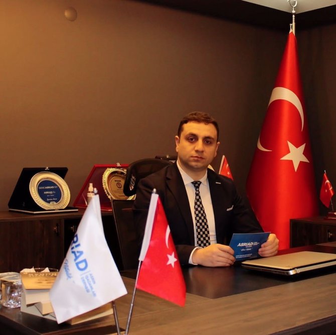 Asri̇ad Van Şubesi’nden Serbest Ticaret Bölgesi Çağrısı