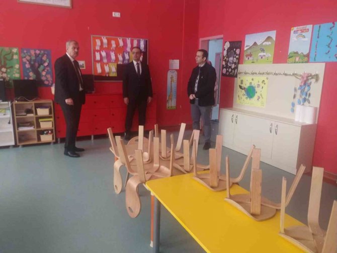 Aydın’da Okul Öncesi Öğrencileri İçin Ücretsiz Yemek Uygulaması Başlıyor