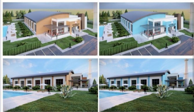 Pınarbaşı Yüzme Havuzu, Bakanlık Onayı İçin Gün Sayıyor